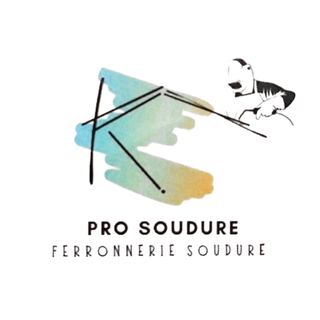 Logo Pro Soudure, ferronnerie soudure